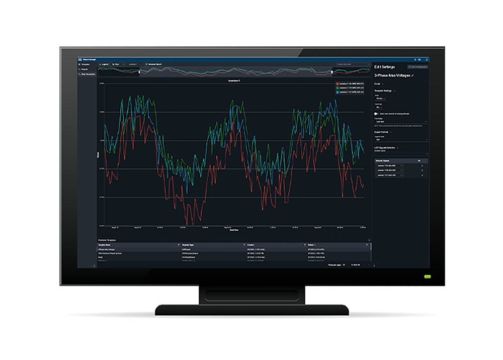 SEL-5705 Synchrowave Reports